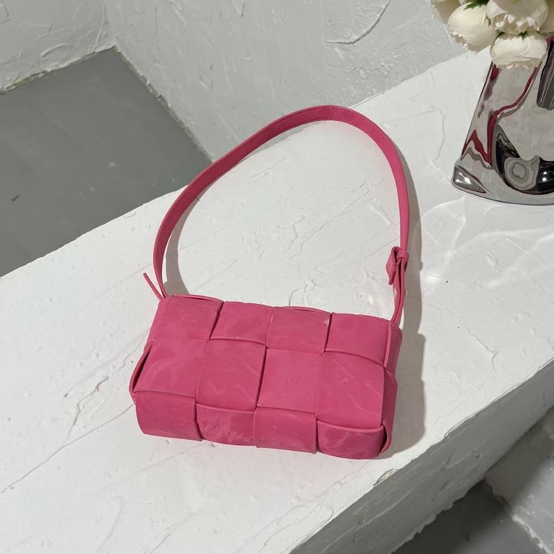TAS SELEMPANG ANYAMAN WANITA OS150623 IMPORT KOREA TERBARU MURAH PREMIUM BERKUALITAS BAGUS JAKARTA