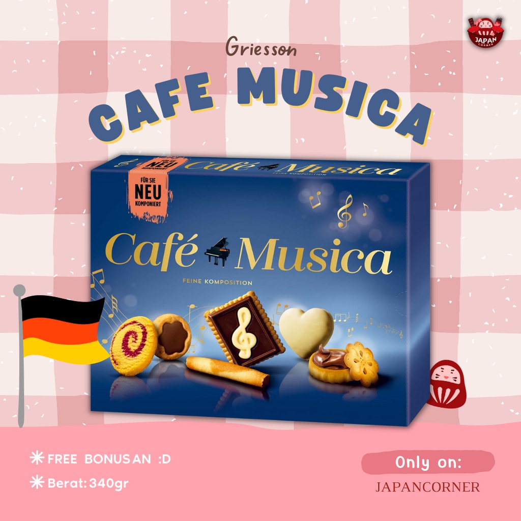 Griesson Café Musica