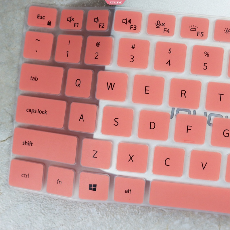 Cover Keyboard Bisa Dicuci Untuk Dell Lintang5320 5330 7320 7330 13.3 I7-1185G7 Laptop Silikon Pelindung Film Anti Air [ZXL]