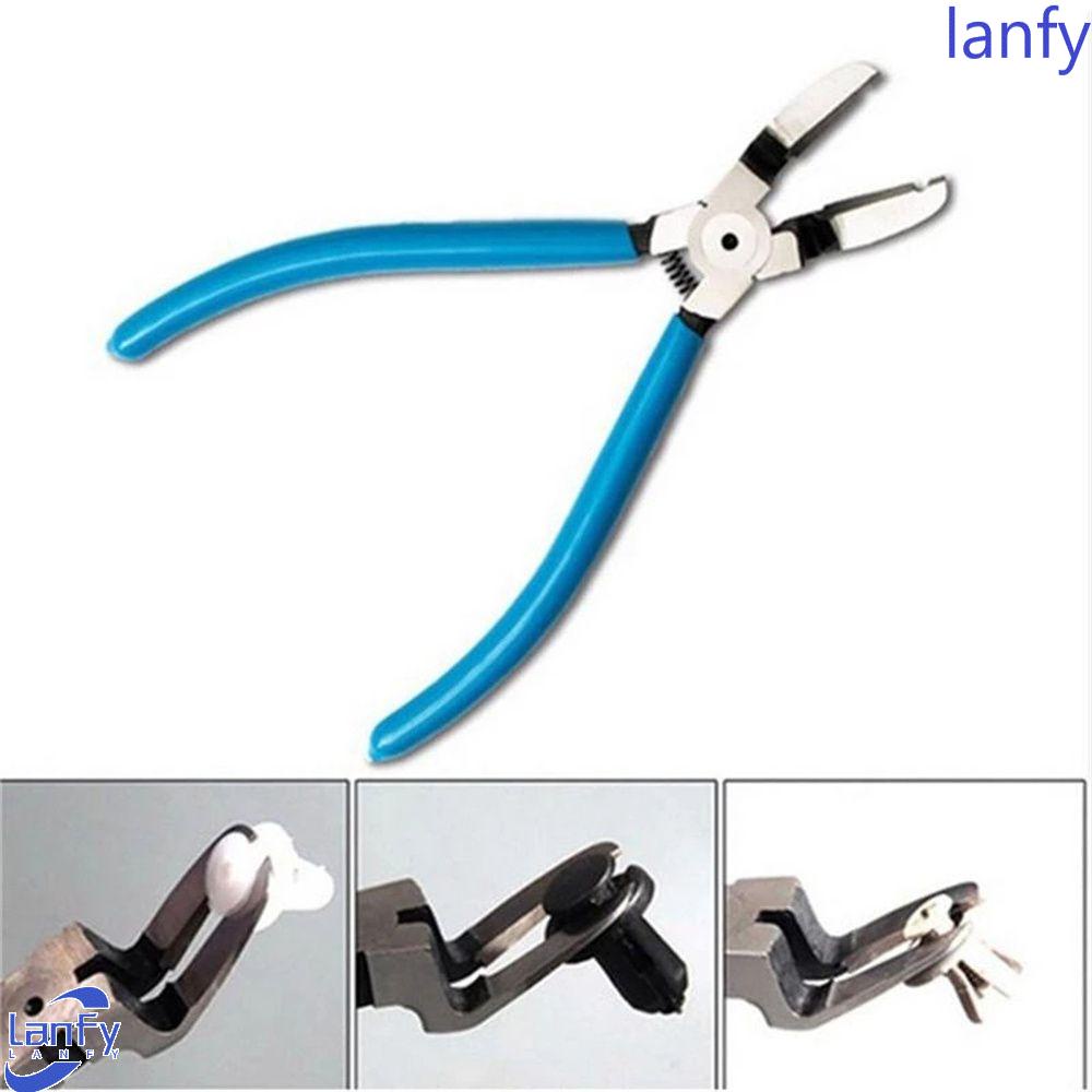 Lanfy Tang Perbaikan Mobil Mutipurpose Car Remover Car Repair Clamp Alat Perawatan Auto Repair Tool Clip Removal Plier Diagonal Plier