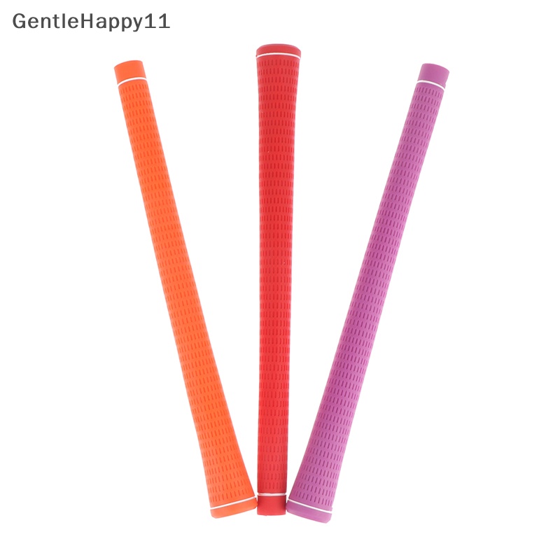 Gentlehappy Universal Karet Anti Slip Standard Swing Trainer Golf Club Grips Handle Grip id