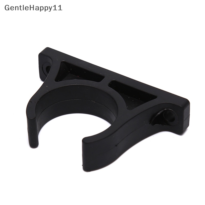 Gentlehappy 1pasang Klip Dayung Kayak Plastik Paddle Oar Holder Clips Keeper Untuk Perahu id