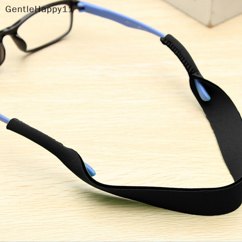 Gentlehappy Tali Kacamata Neck Cord Kacamata Olahraga Tali Band Holder Eyeglasses String id