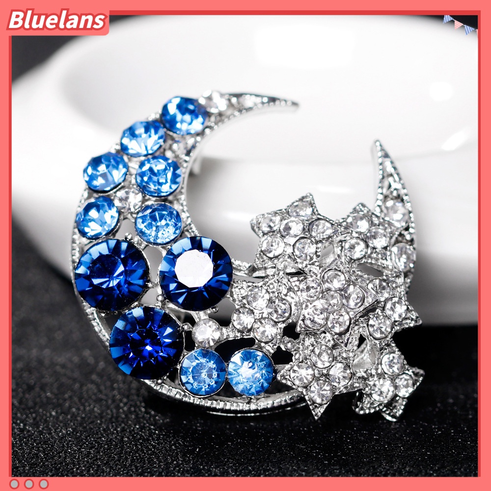 [BLS] Korsase Bros Berlian Alloy Bulan Bintang