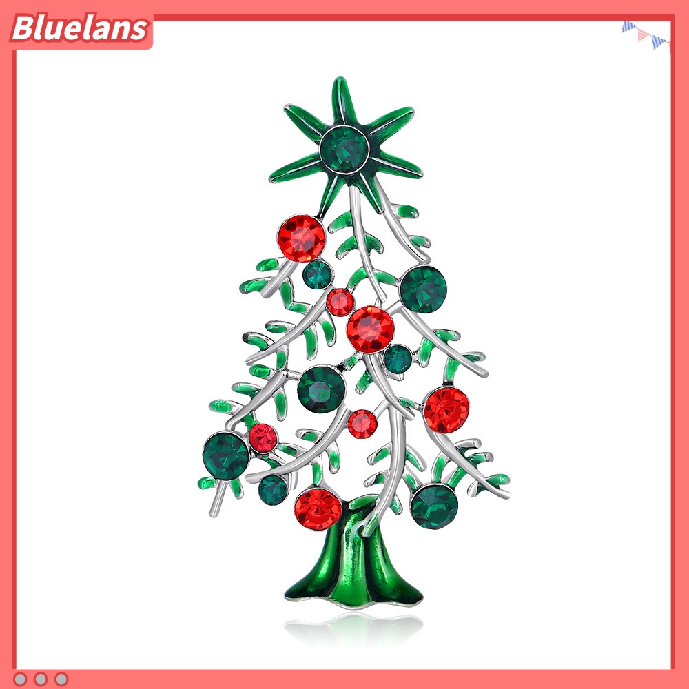 [BLS] Bros Pohon Natal Berlian Hias Full diamond Korsase Christmas