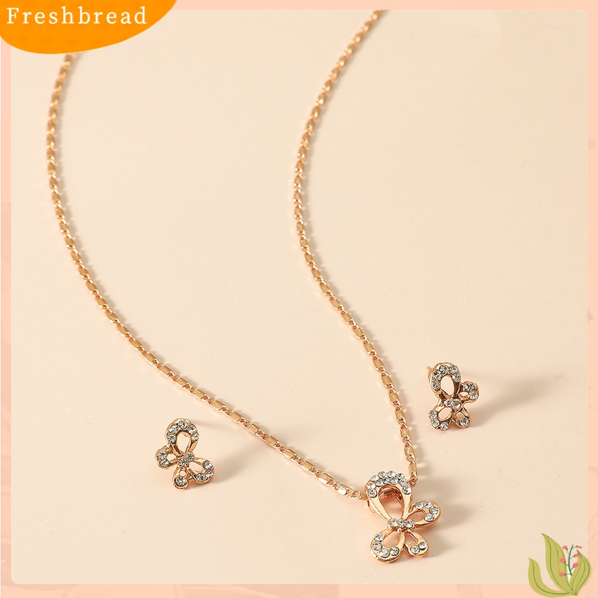 [FRA] Set Kalung Dan Anting Fashion