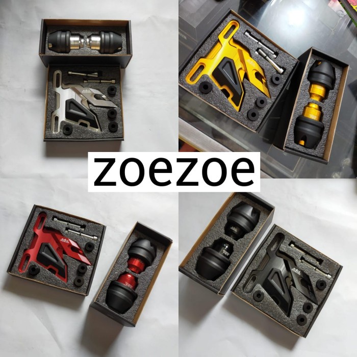 paket jalu as roda pcx 160 plus cover kaliper pcx 160 - jalu as roda TERMURAH