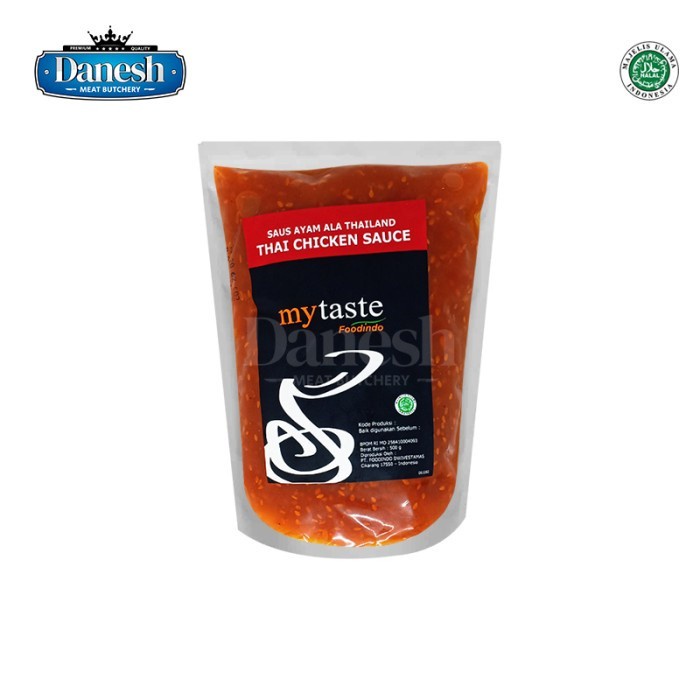 

My Taste Thai Chicken Sauce 500gr