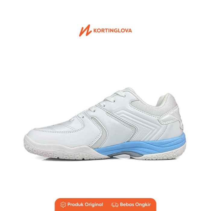 Sepatu Badminton Wanita Astec Geri Original ASCFWW2FB2WH