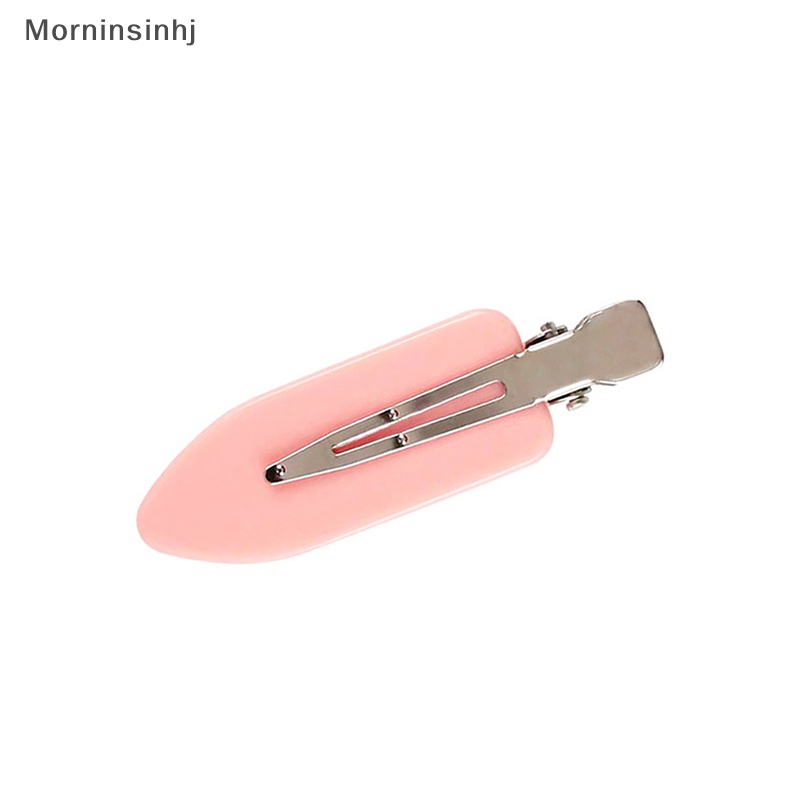 Mornin 4Pcs Jepit Rambut Seamless Lucu Untuk Wanita Metal Aksesoris Rambut Bayi Hairpin Clip id