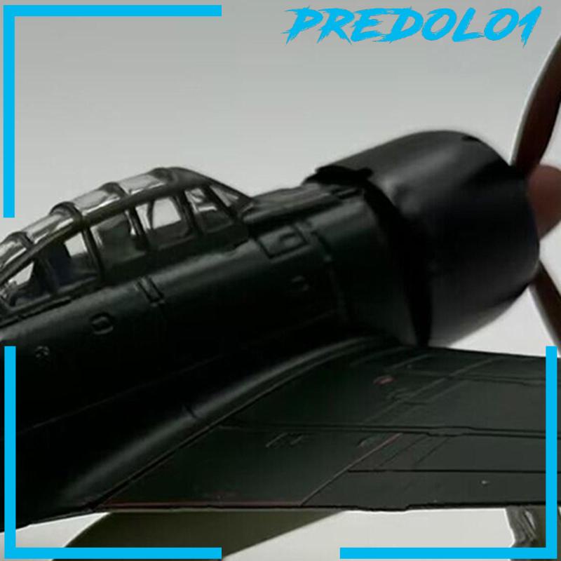 [Predolo1] 1: 72model Pesawat Dengan Stand Collection Model Fighter Untuk Kamar Tidur Cafe