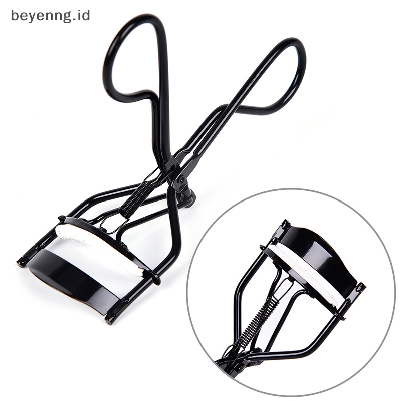 Beyen 1x Proffessional Handle Eye Curling Penjepit Bulu Mata Klip Alat Makeup Kecantikan New ID