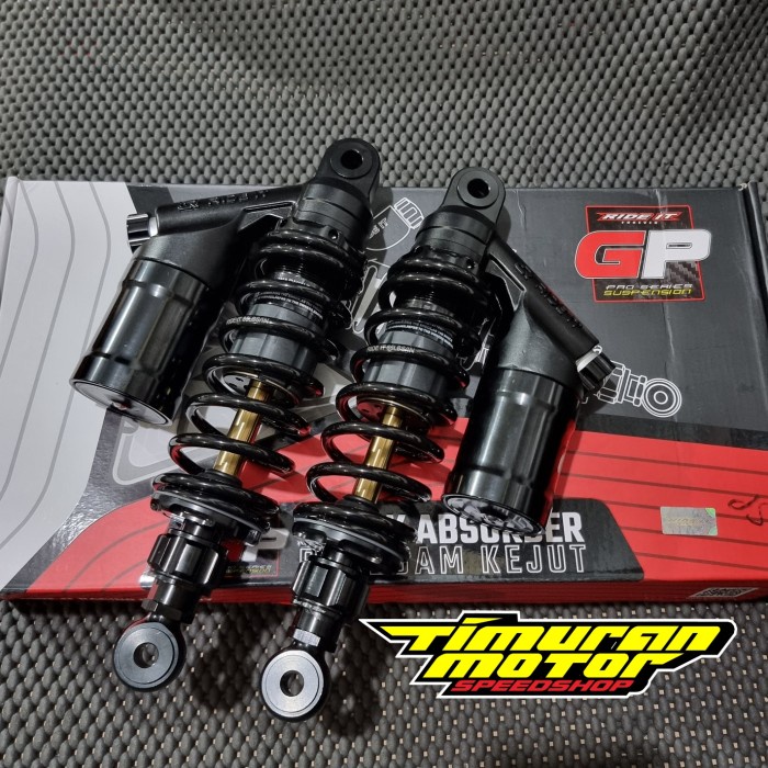 READY SHOCK RIDE IT GP 277 280 MM HITAM ORIGINAL