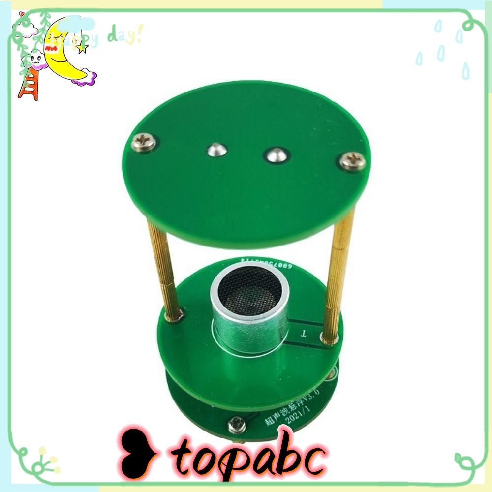 TOP Diy Kit Icstation Ultrasonic Belajar Scientific Levitator Solder Bagian Perakitan