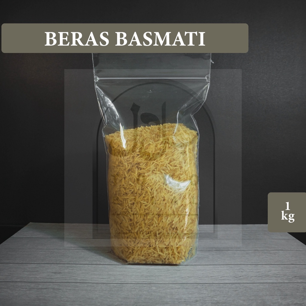 

Beras Basmati 1Kg - Beras Arab