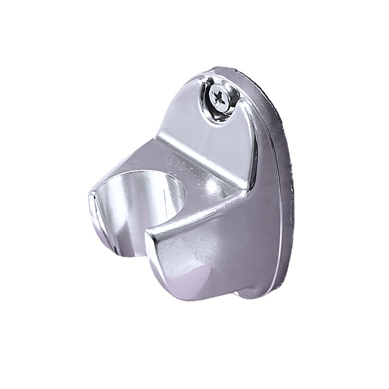 Holder Penyanggah Gantungan Hanger Shower Bahan Alumunium ABS