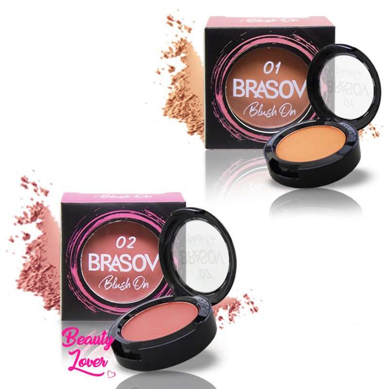 Brasov Blush On 4.5GR