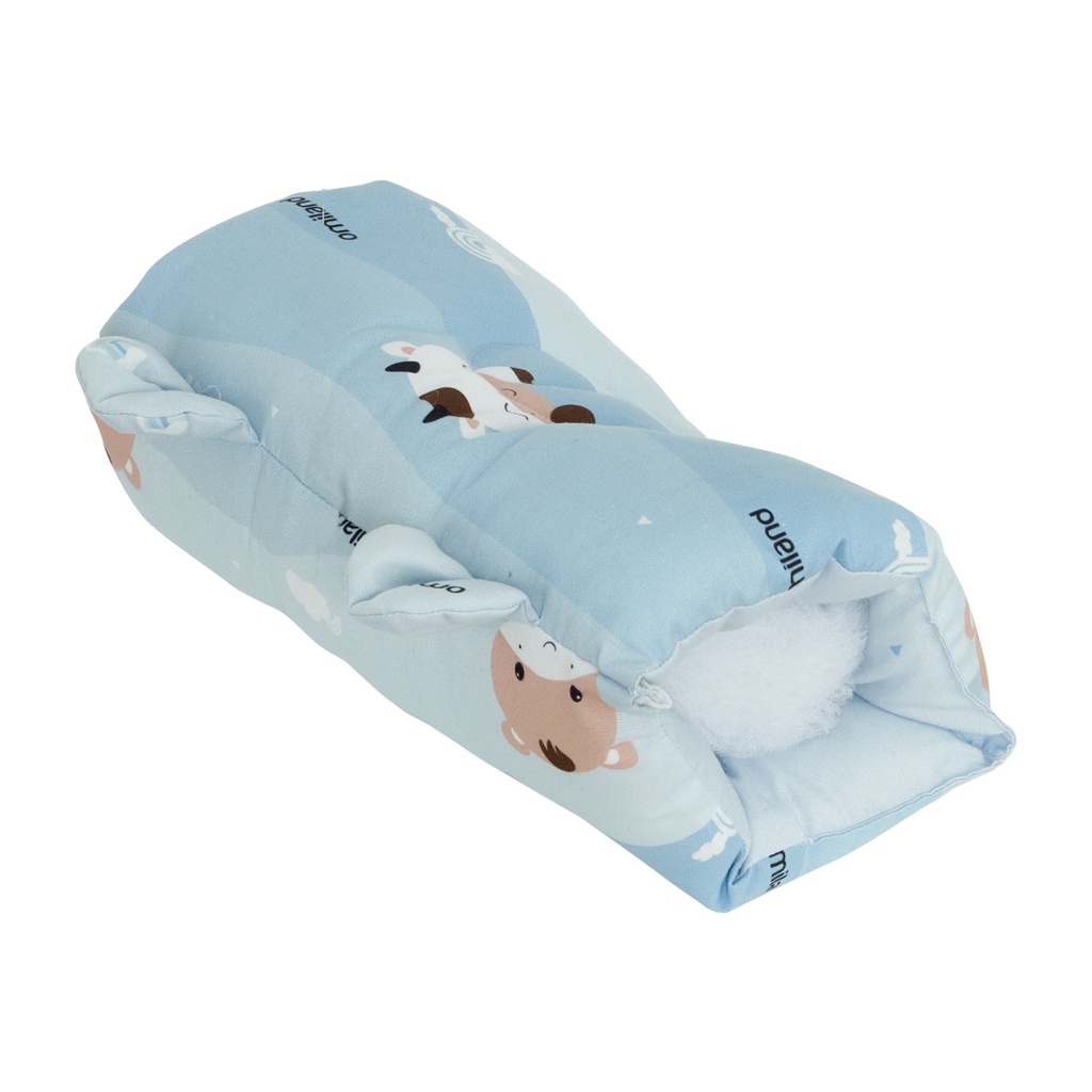 Omiland Bantal Lengan Dwi Fungsi Cow And Friends Series - OB04251 OB04252