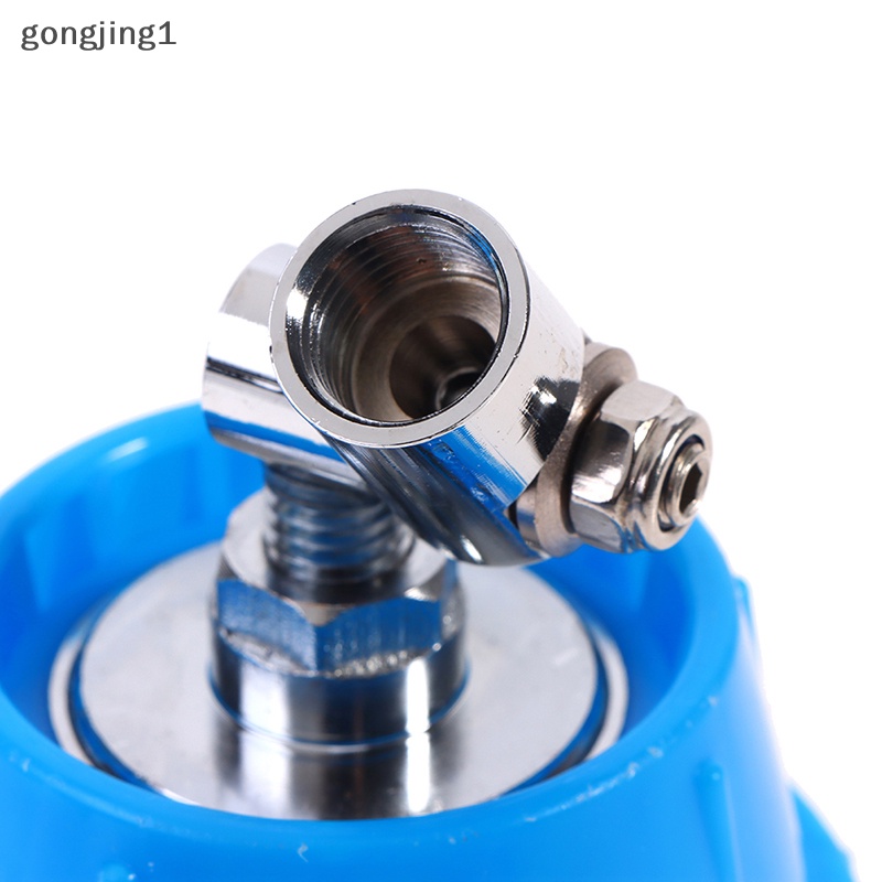 Ggg Tekanan Tinggi Windproof er Pertanian Mist Pestisida Spinkler Nozzle ID