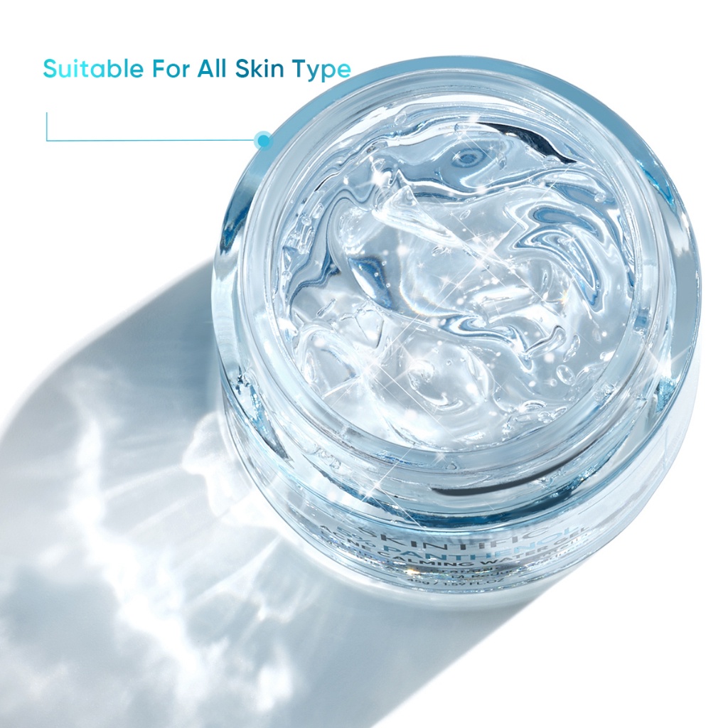 Skintific 5% Panthenol Acne Calming Water Gel - 45g