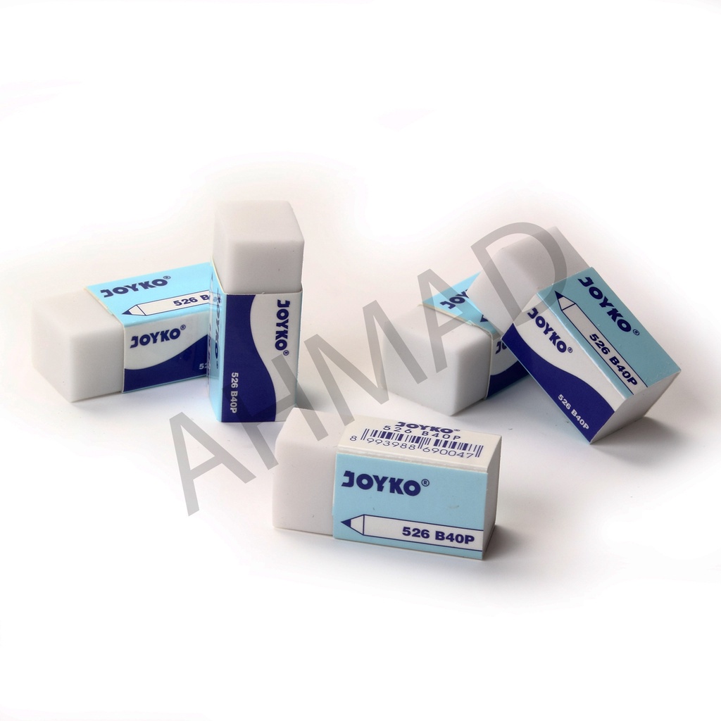 

Joyko Eraser 526-B40BP Putih Penghapus Kecil [ ECER ]
