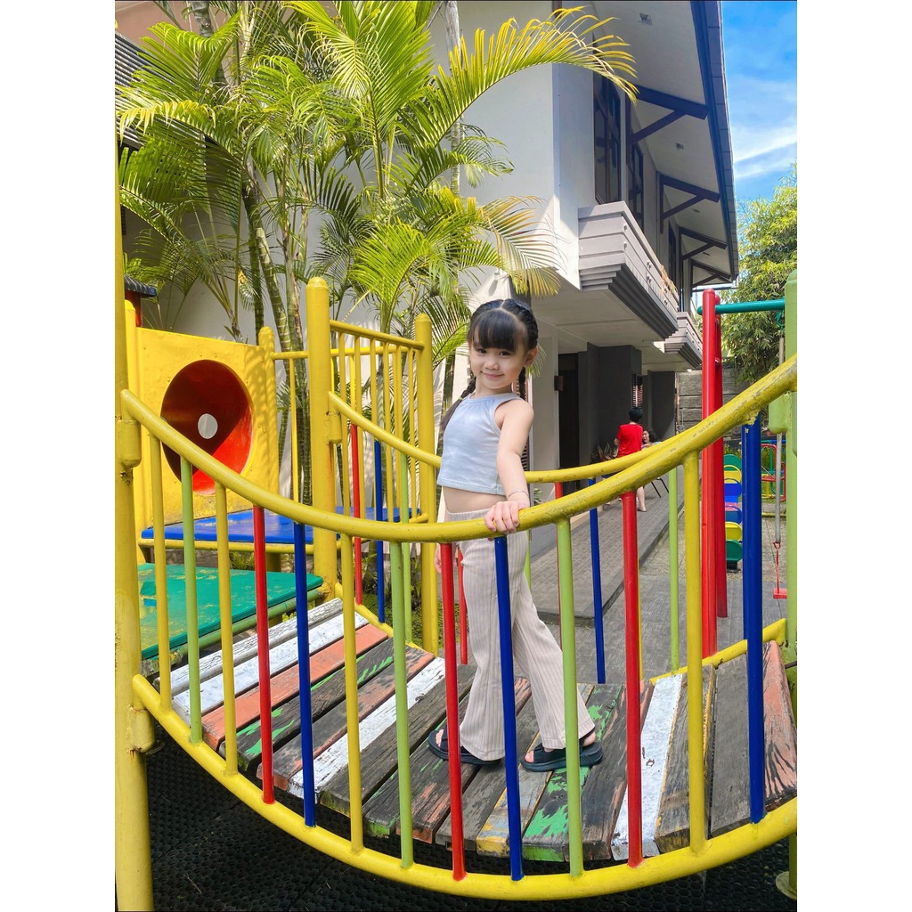CELANA CUTBRAY ANAK PEREMPUAN // VINA TROUSERS