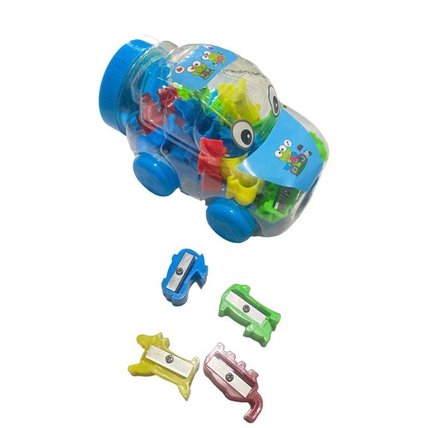 

Rautan Toples Murah || ongotan Pensil Murah Isi 24 Pcs 3