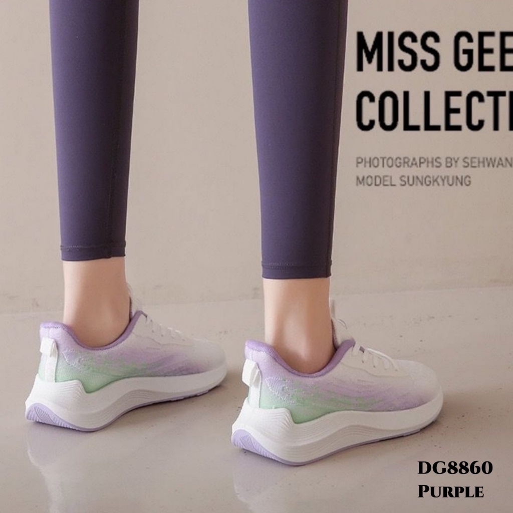 PRF Sneakers Sporty Terkini Fashion Korea DG8860