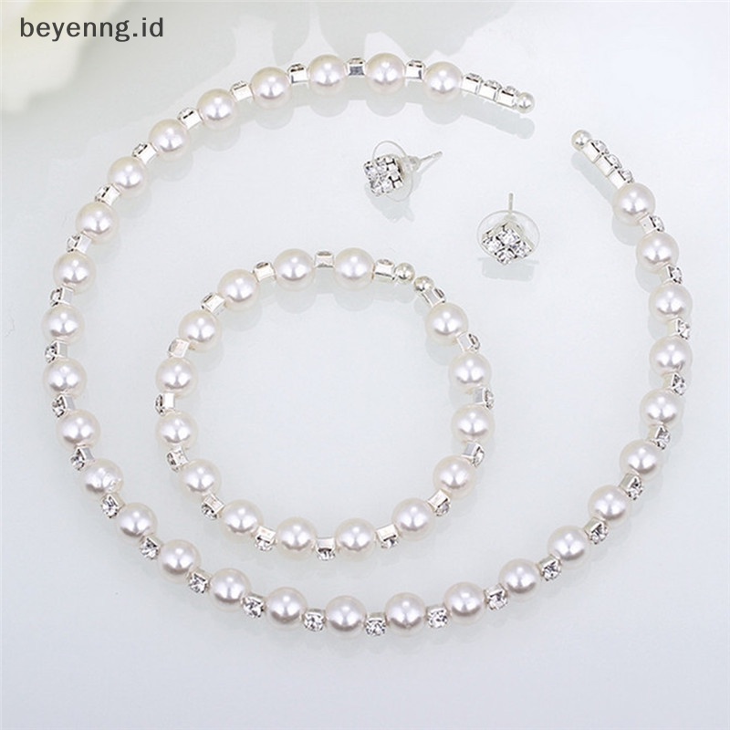 Toserbamatan 1set alfinearl alfinrystal alfinridesmaid nayahedding erkapewellery erkapet erkapecklace alfinracelet alfinarrings nayah