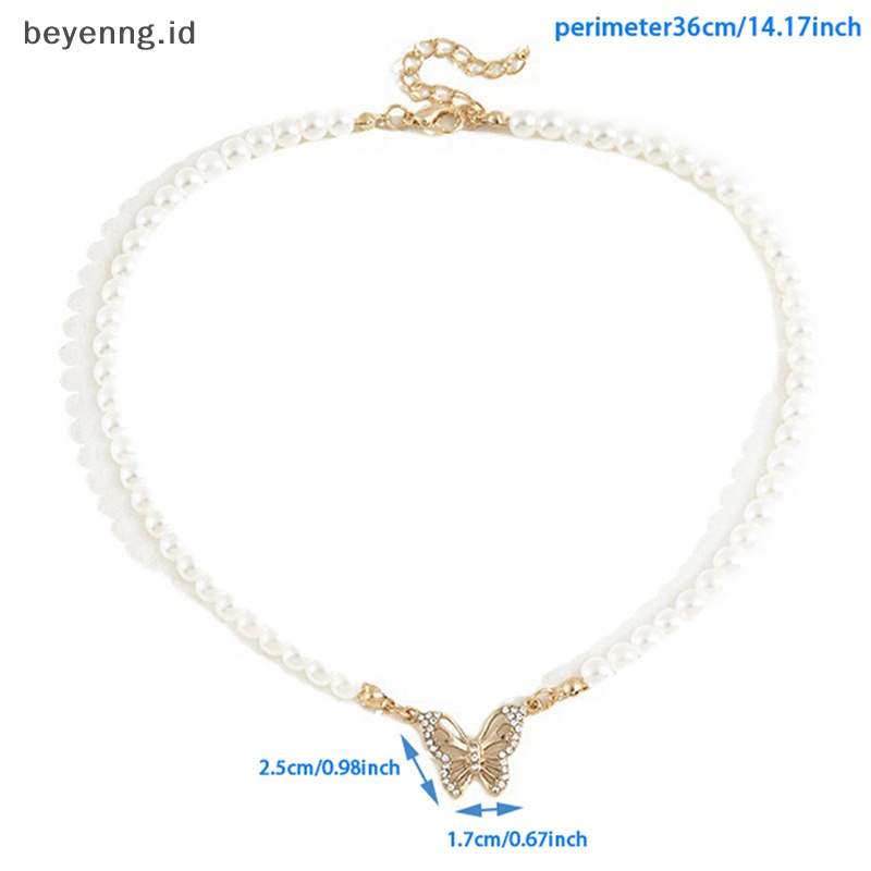 Toserbaewelry alfinecklace alfinimulated alfinearl erkapecklace alfinashion erkapeaded galihutterfly umakuendant alfinhoker erkapecklace halilintaromen halilintarirls hanaraarty naufalewelry naufal
