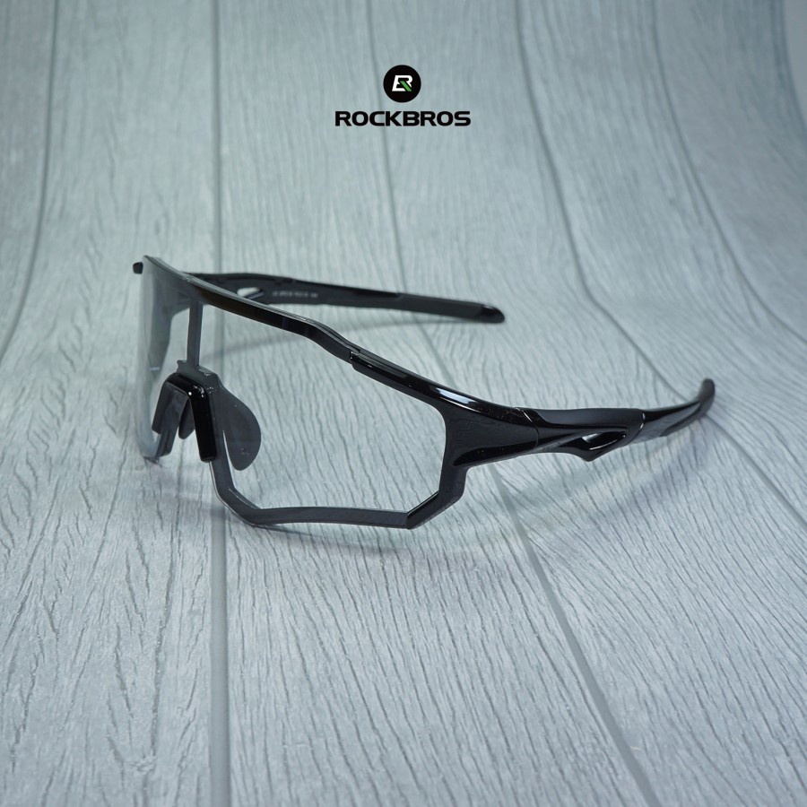 524 ROCKBROS SP218 Polarized Sunglasses - Kacamata Sepeda