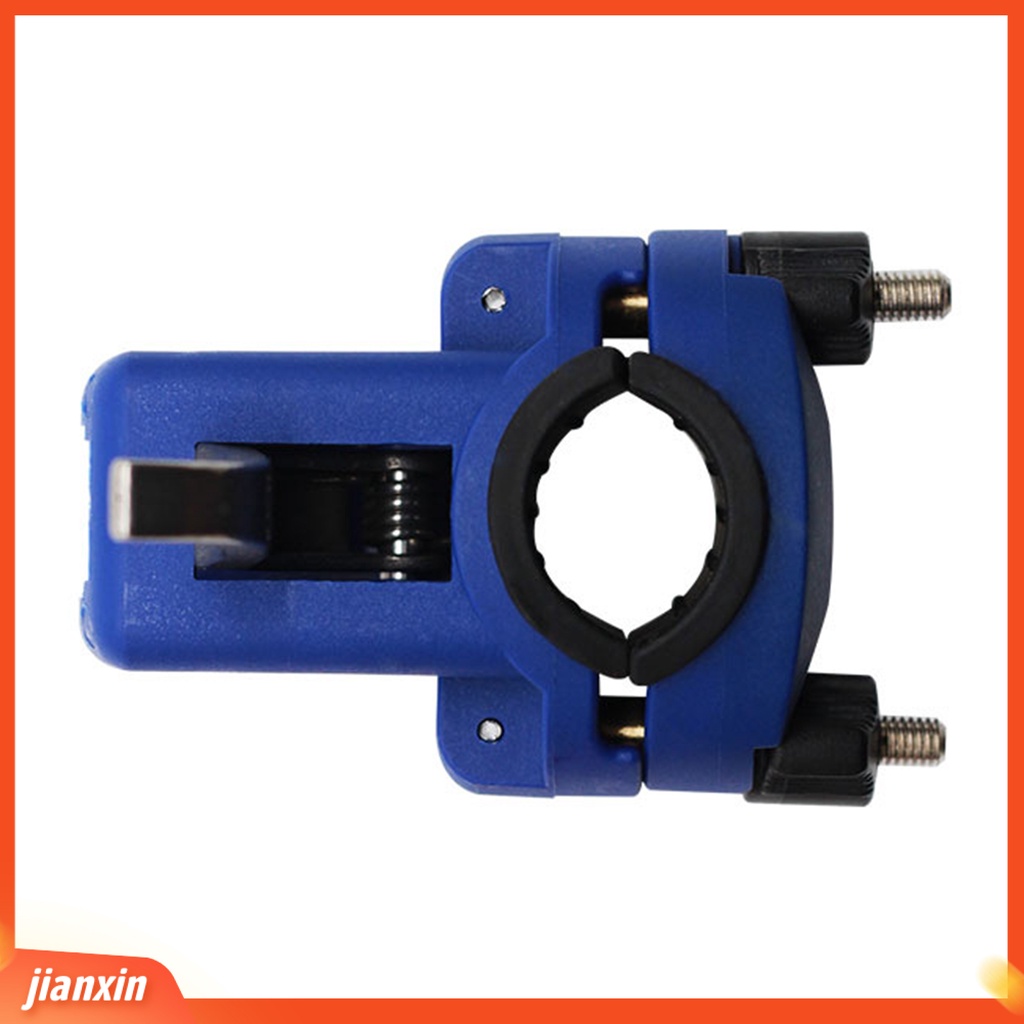 (In Stock) Bracket Joran Pancing Adjustable Tetap Awet Perahu Tiang Dudukan Aksesori