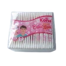 [ DBI ] Cotton Bud Merk Kona Dewasa dan Anak Bayi isi 20 Stik (1 PACK) Bisa COD Bayar di tempat