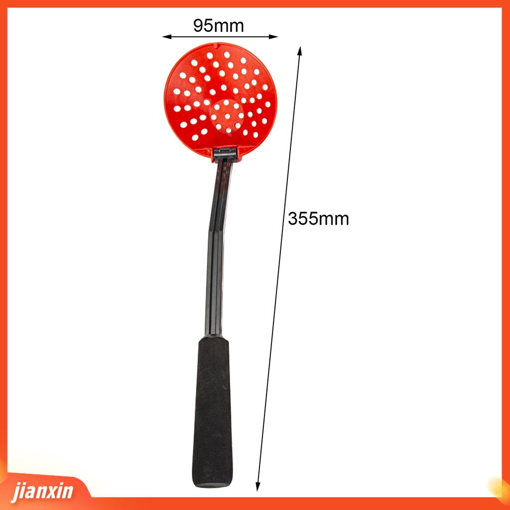 (In Stock) 1set Musim Dingin Memancing Kit Non-slip Es Pancing Gagang Lipat Sendok Gulungan Kait Perlengkapan Memancing Portabel Tahan Lama Es Peralatan Memancing Kit Untuk Memancing