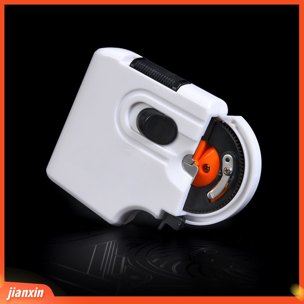 (In Stock) Mesin Pengikat Dasi Kail Ikan Otomatis Elektrik Gadget Fishing Tackle Aksesori