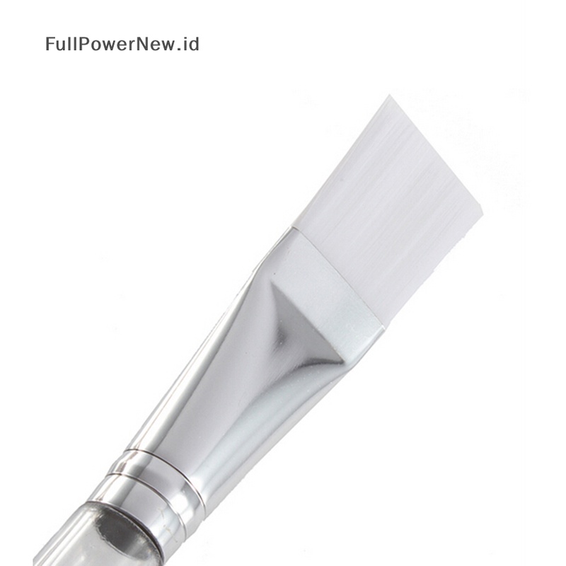 Power Crystal Home DIY Makeup Kosmetik Alat Kecantikan Perawatan Kulit Wajah Mata Masker Brush ID