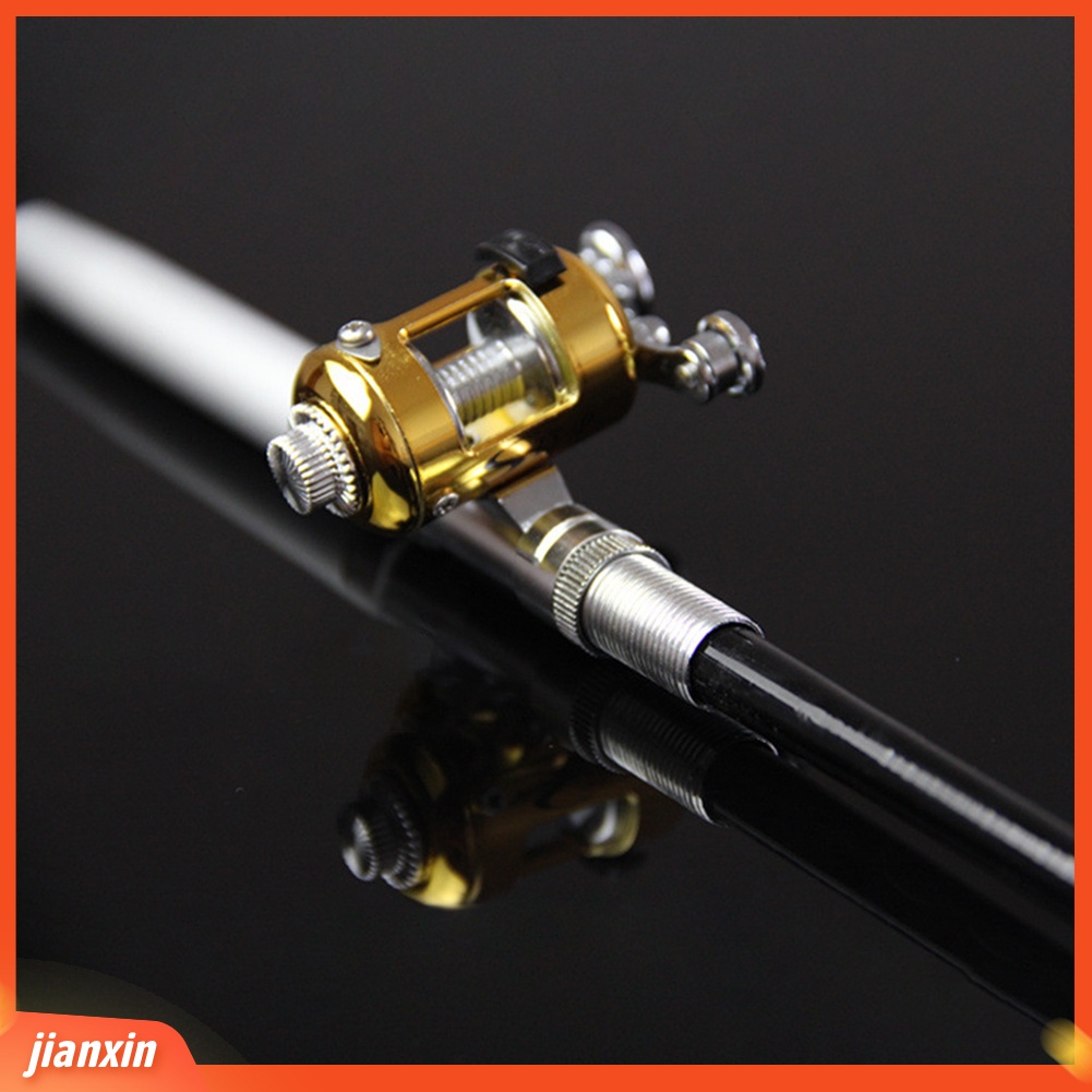 (In Stock) 1set Reel Pancing Daya Tahan Tinggi Tahan Abrasi Pengganti Beban Kuat-bearing Pen Fishing Rod Reel Untuk Angling