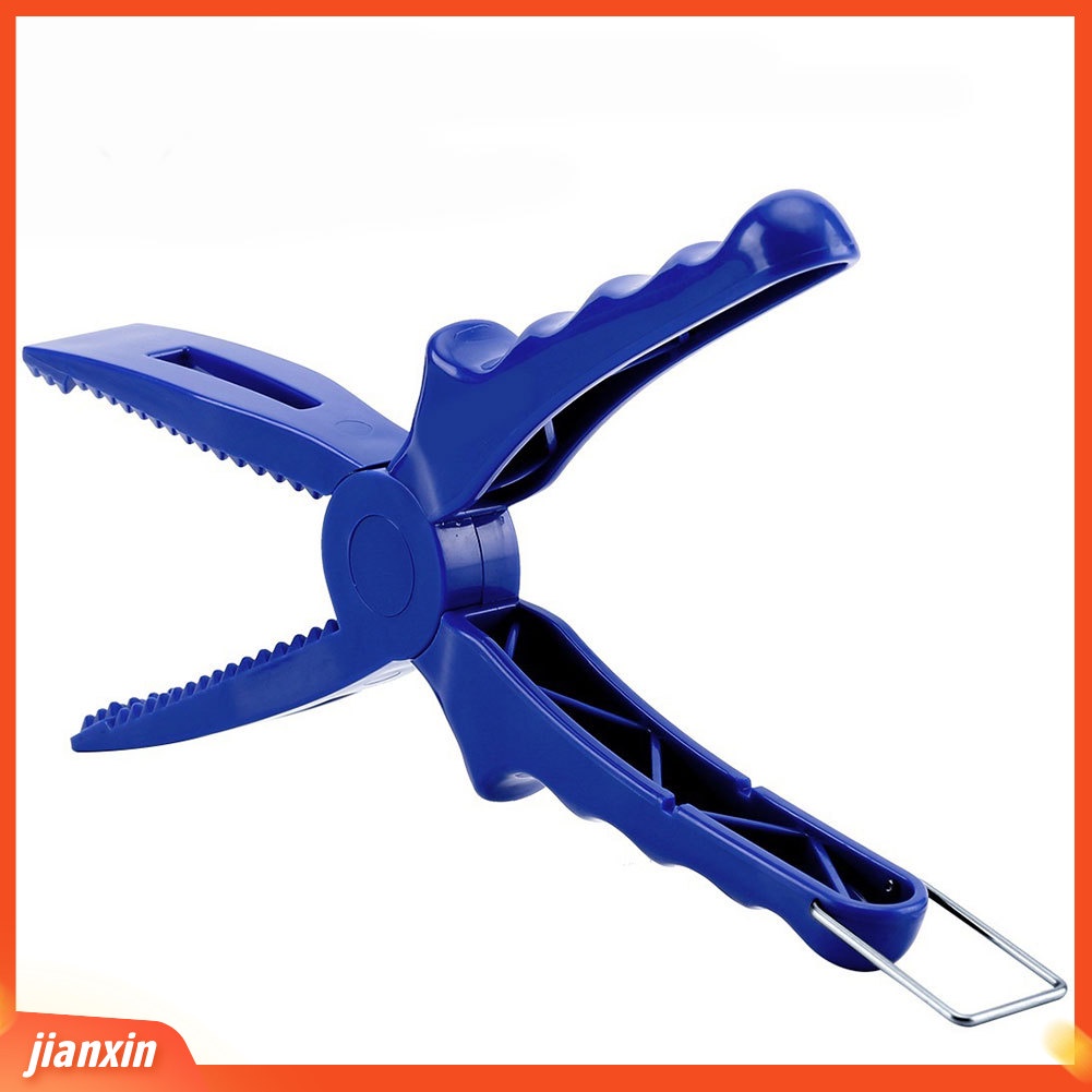 (In Stock) Anti-slip Gigi ABS Memancing Grip Controller Ketat Bibir Ikan Holder Gripper Tackle