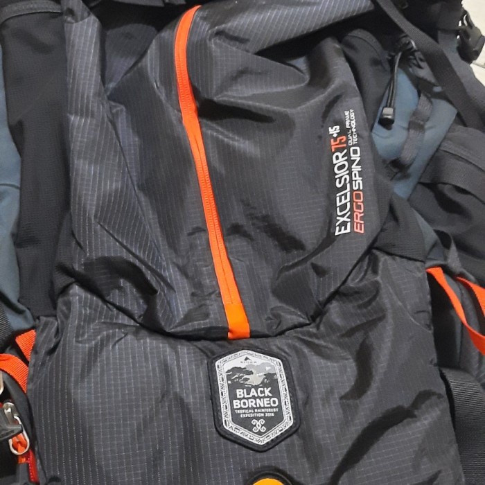 Eiger excelsior 75 + 15L