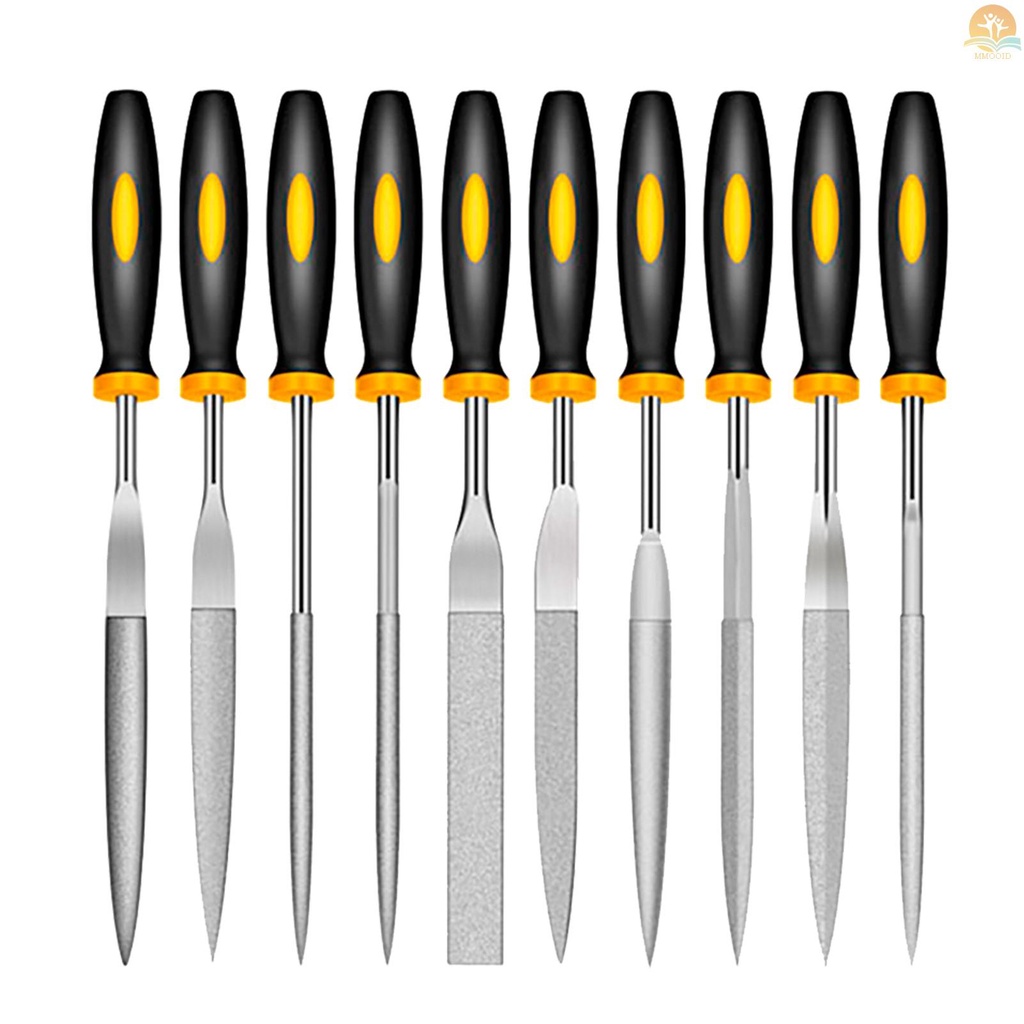 In Stock KINGROON Deburring Tool Kit Engraving Pisau Carving Alat DIY 3D Printer Part 3D Model File Cutter Scraper Alat Pelepas Bahan Dengan Chiseling Blade/ Pisau Tepi Stensil/Fi