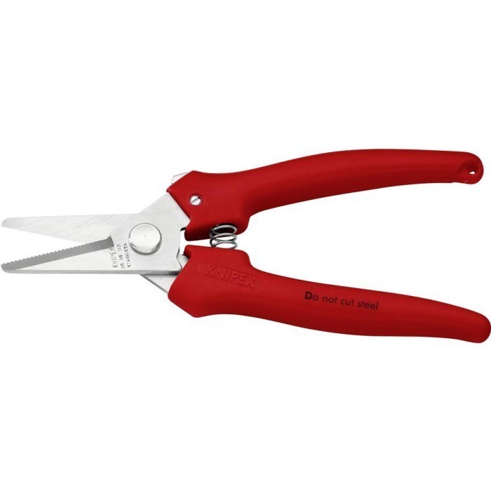 

KNIPEX 95 05 140 Gunting Plastik Plat Alumunium Combination Shears