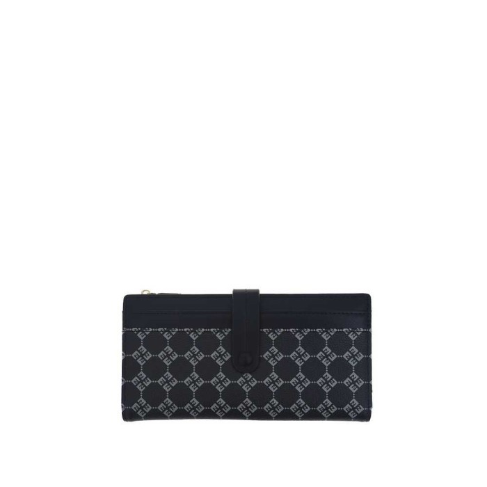 ORIGINAL Dompet Wanita Elizabeth – 0750-1372 - Black