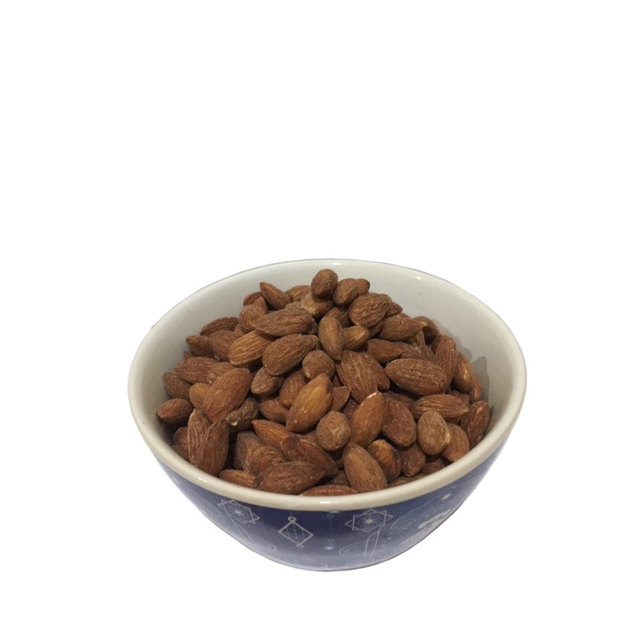 

✨Ready Stok✨ - Lightly Salted Roasted Almond/Almond Panggang Asin Sedikit - 200 gr