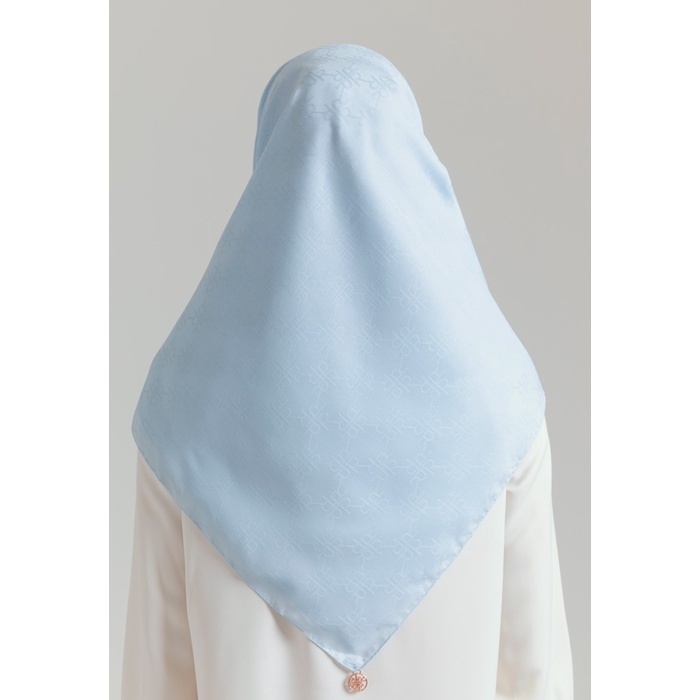 Sale Scarf - Galea Scarf - Ria Miranda - Cloudy, All Size Termurah
