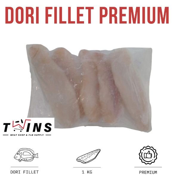 

DORI FILLET PREMIUM 1 KG