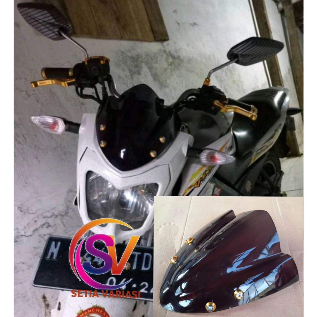 VISOR VIXION NEW NVL PLUS BAUT