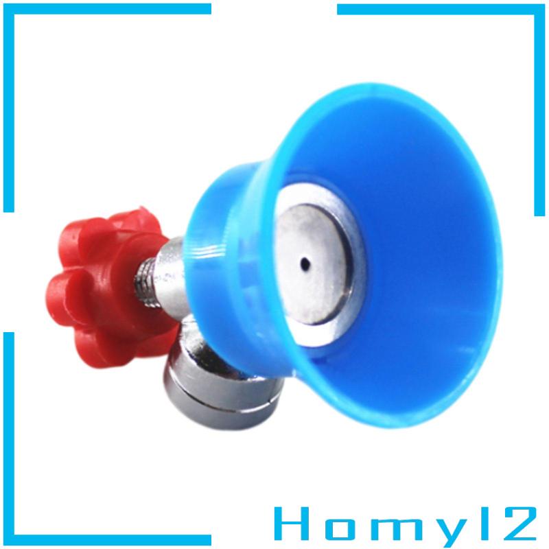 [HOMYL2] Nozzle Sprayer Air Pertanian Tekanan Tinggi Untuk Air Mancur Kecil Rumput