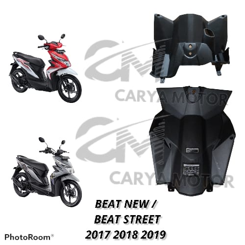 MURAH Dek konci atas bawah beat new beat street / legsil kunci atas bawah beat 2016 2017 2018 2019 /