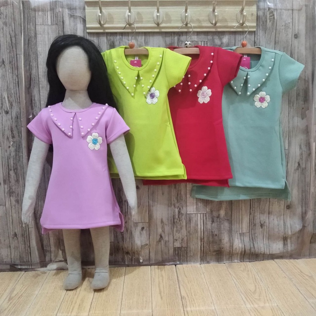 DRESS GOLD SCUBA MONTE BUNGA