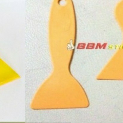 rakel alat bantu pasang stiker film - RAKEL KECIL - RAKEL KECIL